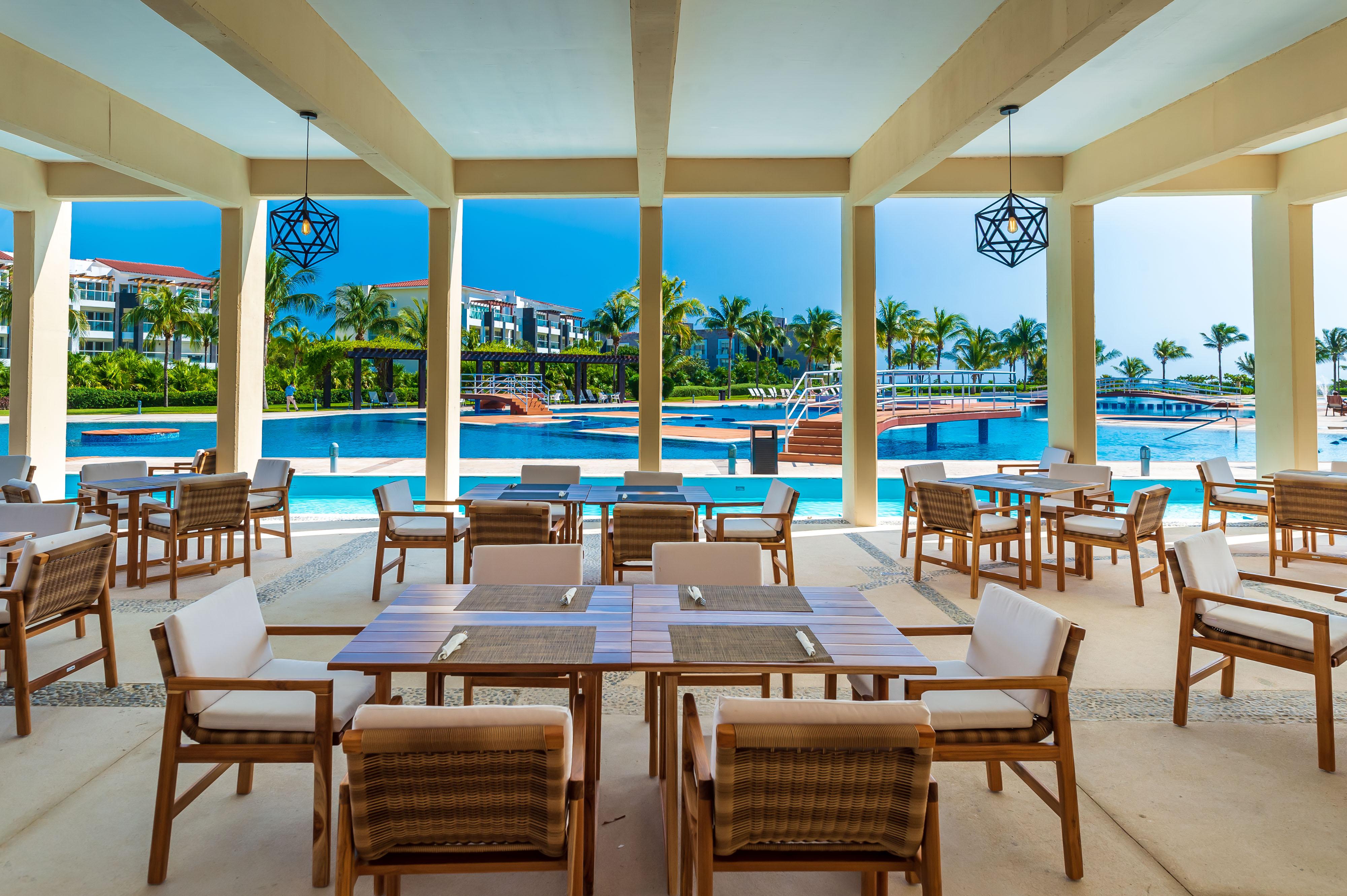 Mareazul Beach Front Resort Плая-дель-Кармен Экстерьер фото