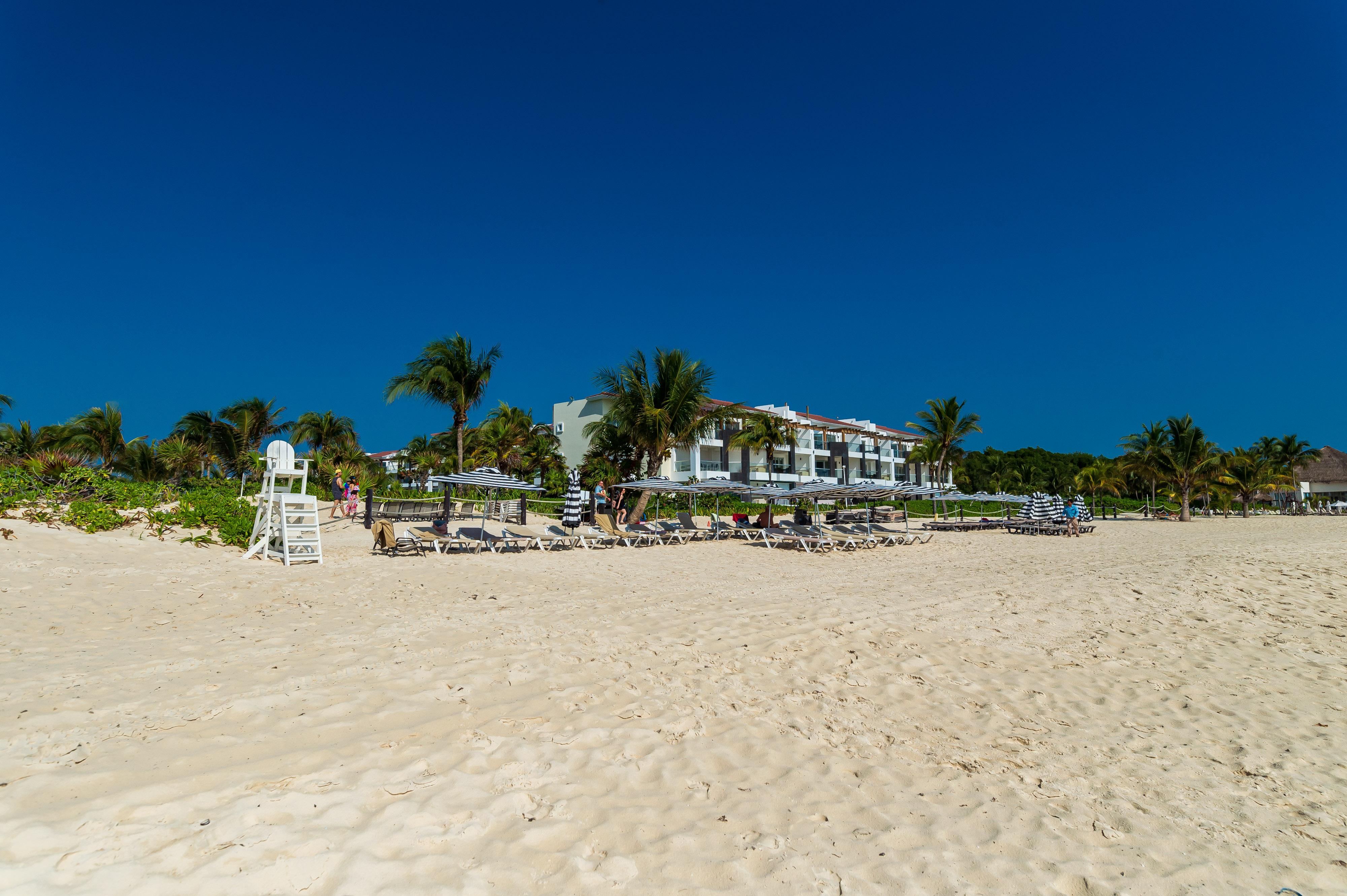 Mareazul Beach Front Resort Плая-дель-Кармен Экстерьер фото