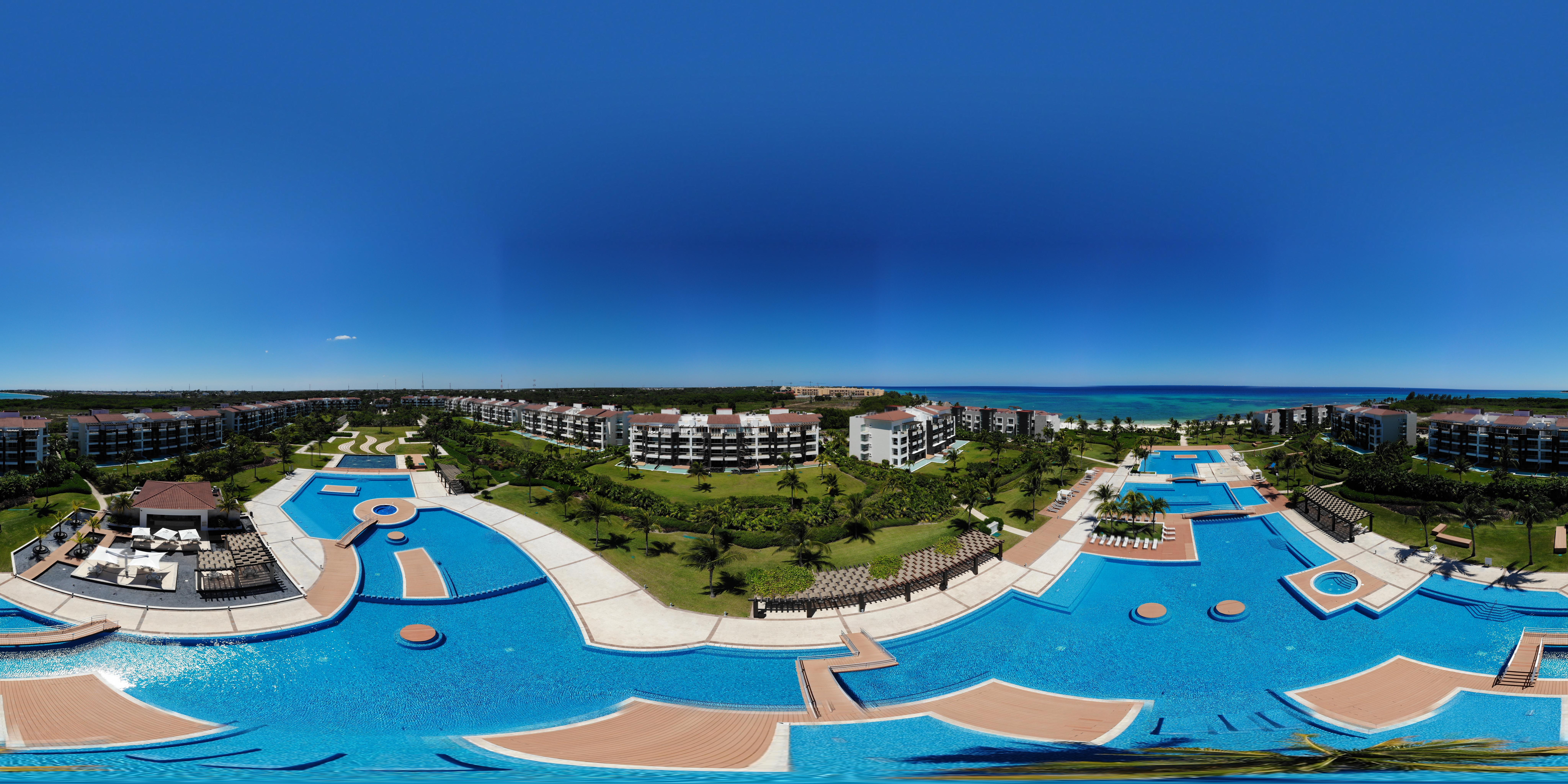 Mareazul Beach Front Resort Плая-дель-Кармен Экстерьер фото